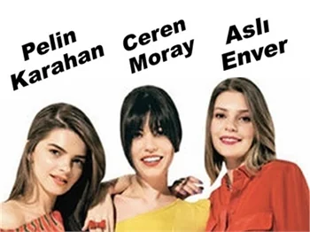 SÜPER ÜÇLÜNÜN ALIŞVERİŞ ALIŞKANLIKLARI!