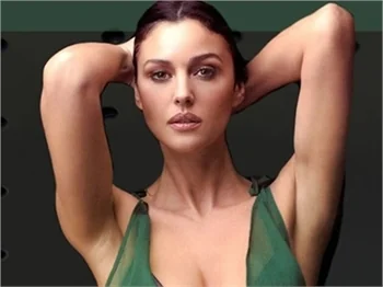 BELLUCCİ GİZLİ GİZLİ İSTANBUL'A GELDİ!