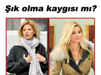 TUĞBA COŞKUN, İKİ KEZ KIYAFET DEĞİŞTİRDİ