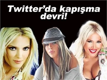 TWITTER'IN ELİ MAŞALI ÜNLÜLERİ