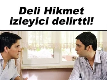 KURTLAR VADİSİ'NDE GÜLDÜREN HATA!