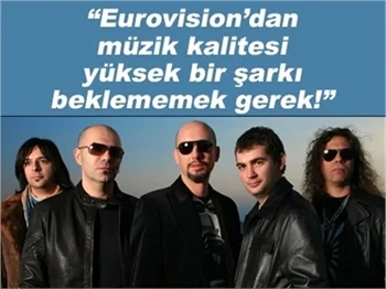 YÜKSEK SADAKAT İLE EUROVISION ÖNCESİ...