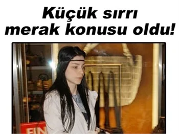 BOLUĞUR, ERKEK İÇ ÇAMAŞIRLARINI KİME ALDI?