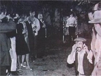 Yılmaz Güney'in hiç görülmemiş fotoğrafları