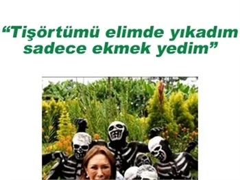 AHU AYSAL: BU SEYAHAT BENİ OLGUNLAŞTIRDI!