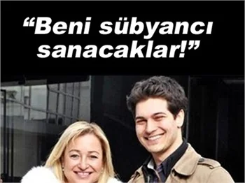ÇAĞATAY-SELİN AŞKINA İLGİNÇ YALANLAMA!