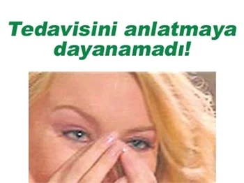 MİNOGUE KANSER OLDUĞU ANI ANLATIRKEN AĞLADI!