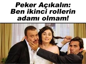 "YAHŞİ CAZİBE"DEN NEDEN AYRILDIĞINI AÇIKLADI!