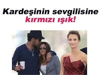 PENELOPE CRUZ TAM BİR GÖRÜMCE!