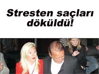 DAVALAR CEM UZAN'I STRESE SOKTU!