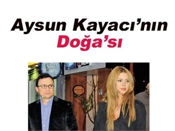 AYSUN KAYACI NE YAPACAĞINI ŞAŞIRDI!