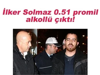 DEFNE JOY FOSTER'İN EŞİ ALKOLLÜ YAKALANDI!