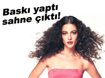 TÜZÜNATAÇ, SEVİŞME SAHNESİNİ BEĞENMEDİ!
