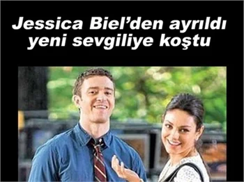 ÜNLÜ ŞARKICI JUSTIN TIMBERLAKE HIZLI ÇIKTI!