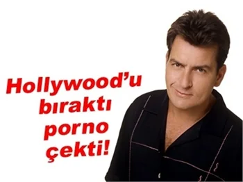 PORNO DEVİNDEN SHEEN'E ŞAŞIRTICI TEKLİF!