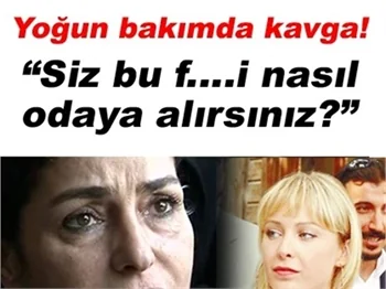TATLISES'İN İKİ AŞKI BİRBİRİNE GİRDİ!