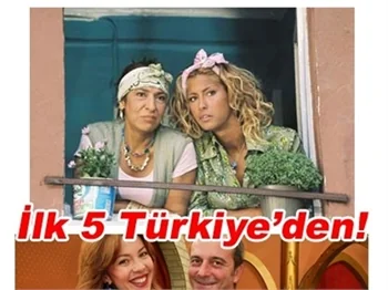 EN KÖTÜLER LİSTESİNDE 6 TÜRK DİZİSİ!