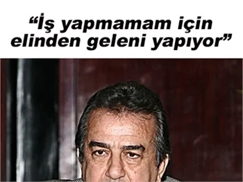 ERHAN YAZICIOĞLU: GİZLİ DÜŞMANIM VAR!