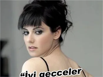 AHU TÜRKPENÇE'YE İLGİNÇ SORU!
