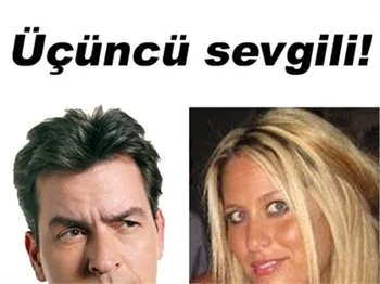 CHARLIE SHEEN 'HAREMİNİ' GENİŞLETİYOR..