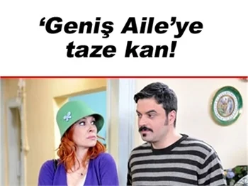AİLENİN YENİ ÜYESİ HALE CANEROĞLU!