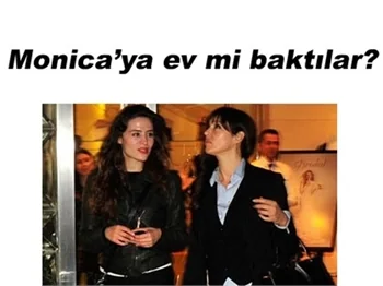 ERDOĞAN BELLUCI’Yİ GEZMEYE ÇIKARDI!