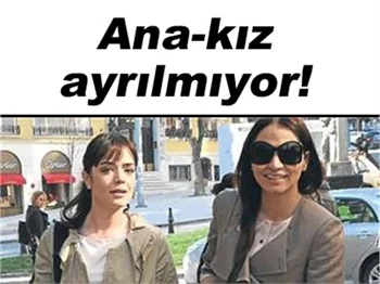 AKEL VE KARAPINAR BİRLİKTE DOLAŞIYOR!