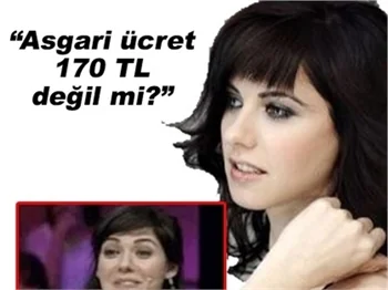 AHU TÜRKPENÇE CANLI YAYINDA ÇOK UTANDI!