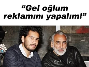 SİNAN ÇETİN'İN TEKLİFİ OĞLUNU KIZDIRDI!