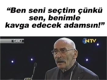 USTA OYUNCUDAN YÖNETMENE ÖVGÜ...