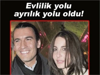 ECE SÜKAN, EDİZ ELHADEF AŞKI BİTTİ!