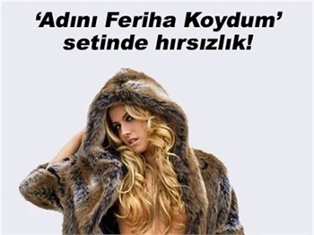 CEYDA ATEŞ SETTE CÜZDANINI ÇALDIRDI!