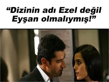 MESUT YAR'DAN "EZEL" ELEŞTİRİSİ!