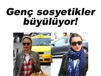 SOSYETENİN NİŞANTAŞI KEYFİ!