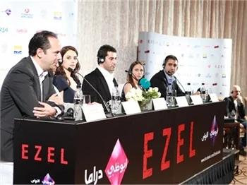 Dubai'de ezel rüzgarı..