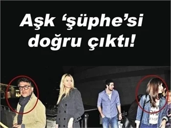 OĞUZ-DEMİRATAR AŞKI BELGELENDİ!