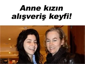 MERVE BOLUĞUR: ANNEM BENİM İÇİN ÖZEL!