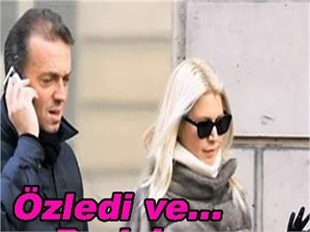 DERİN MERMERCİ HASRETE DAYANAMAYIP...