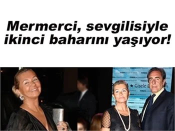 ENDER MERMERCİ ÇOK MUTLU!