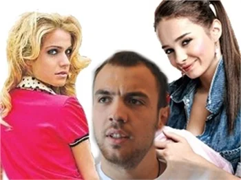 YILDIRIM'IN DOĞUMGÜNÜNDE AŞK TRAFİĞİ KARIŞTI!