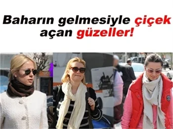 ŞIKLIKLARIYLA GÖZ KAMAŞTIRAN SOSYETE!