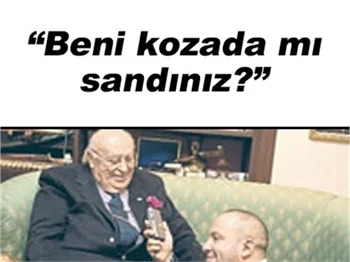 DEMİREL'DEN, İZZET ÇAPA'YA ÇARPICI AÇIKLAMALAR!