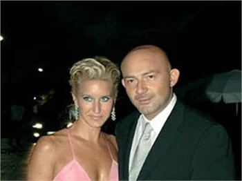 İŞADAMI FERİT ŞAHENK YAZ İÇİN KAMPA GİRDİ!