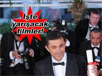 NURİ BİLGE CEYLAN BİR KEZ DAHA CANNES'DA!