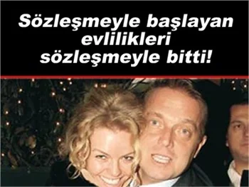 UZAN, ALARA KOÇİBEY'DEN GİZLİCE BOŞANDI!