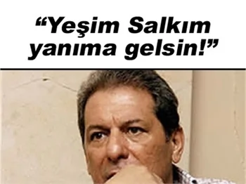 ERMAN TOROĞLU, YEŞİM SALKIM'I BOMBALADI!