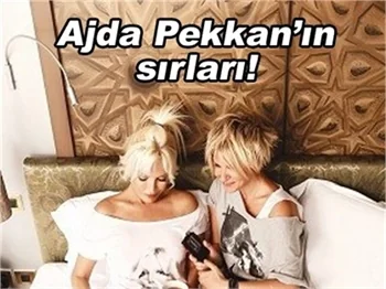 SÜPERSTAR AJDA PEKKAN, AYŞE ARMAN'A KONUŞTU!
