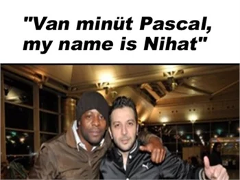 NİHAT DOĞAN, NOUMA'YA RACON KESTİ!