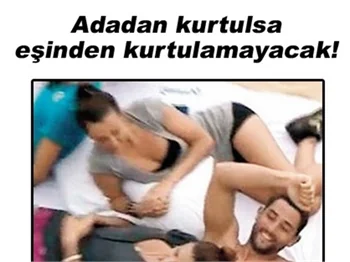 BÜYÜKUNCU, ULUSOY'LA SAMİMİ GÖRÜNTÜLER VERDİ!