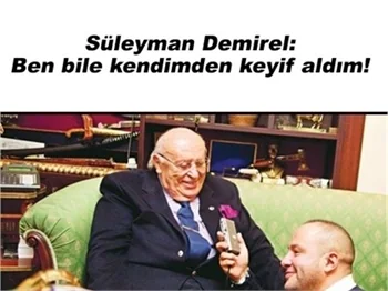 İZZET ÇAPA'YA EN "BABA" TEBRİK!